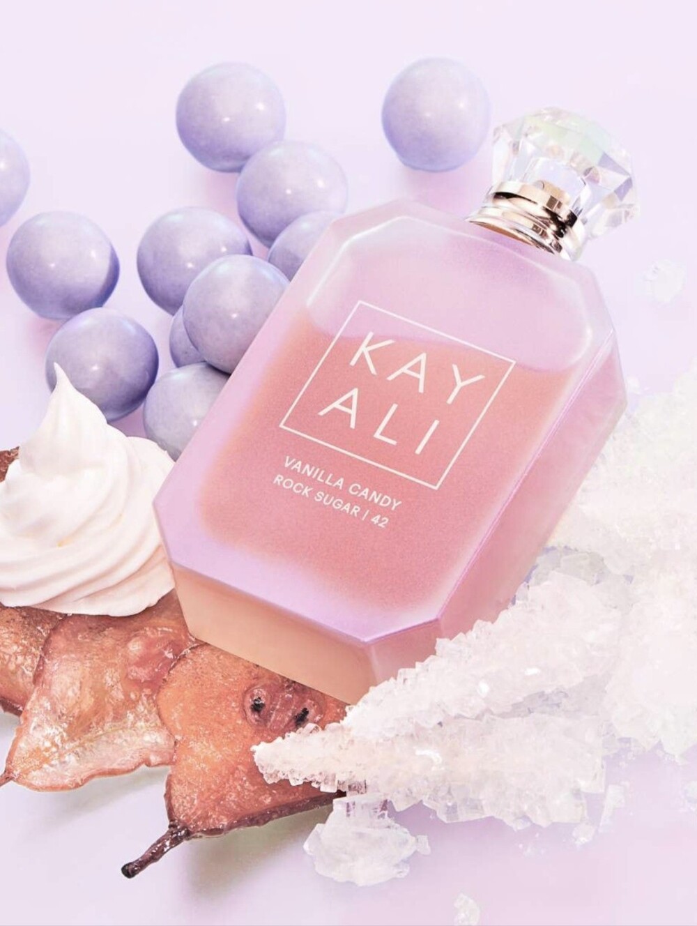KAYALI Vanilla Candy Rock Sugar White Bottle - Picture 2 of 10
